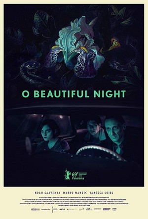 O Beautiful Night (2019) - poster