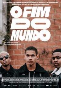 O Fim do Mundo  (2019) - poster