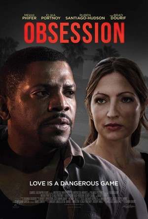 Obsession (2019) - poster