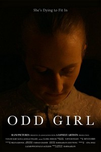 Odd Girl (2019) - poster