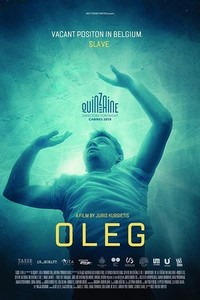 Oleg (2019) - poster