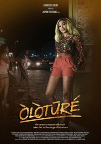 Oloture (2019) - poster