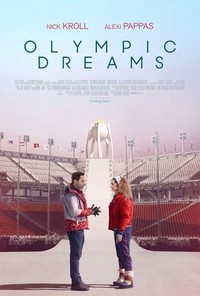 Olympic Dreams (2019) - poster