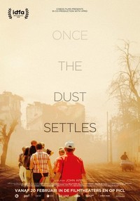 Once the Dust Settles (2019) - poster