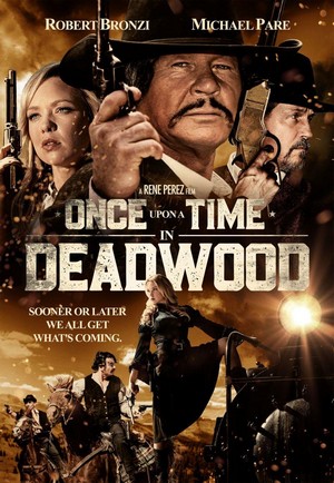 Once upon a Time in Deadwood (2019) - poster