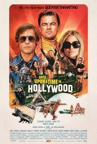 Once upon a Time in... Hollywood (2019) - poster