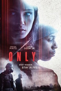 Only (2019) - poster