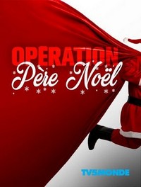 Opération Père Noël (2019) - poster