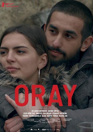 Oray (2019) - poster