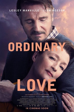 Ordinary Love (2019) - poster