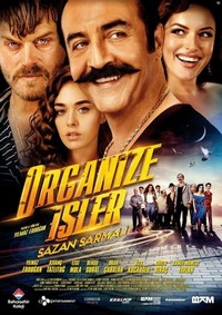 Organize Isler: Sazan Sarmali (2019) - poster