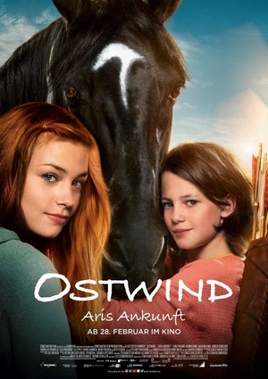 Ostwind: Aris Ankunft (2019) - poster