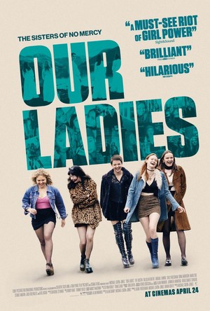 Our Ladies (2019) - poster