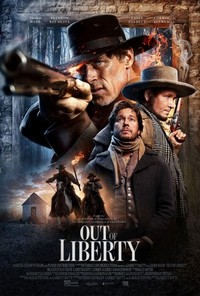 Out of Liberty (2019) - poster