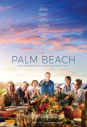 Palm Beach (2019) - poster