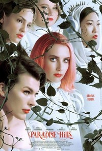 Paradise Hills (2019) - poster