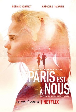 Paris Est à Nous (2019) - poster