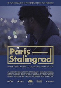 Paris Stalingrad (2019) - poster