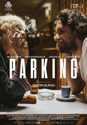 Parking (2019) - poster