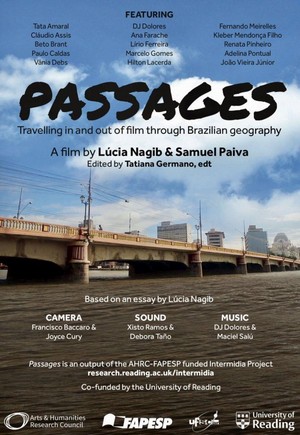 Passages (2019) - poster
