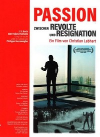 Passion - Between Revolt and Resignation (2019) - poster