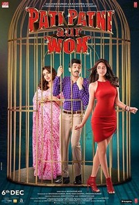 Pati Patni aur Woh (2019) - poster