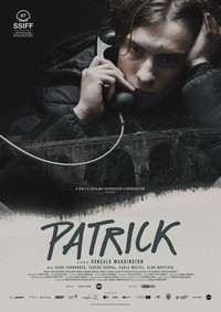 Patrick (2019) - poster