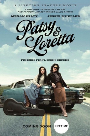 Patsy & Loretta (2019) - poster