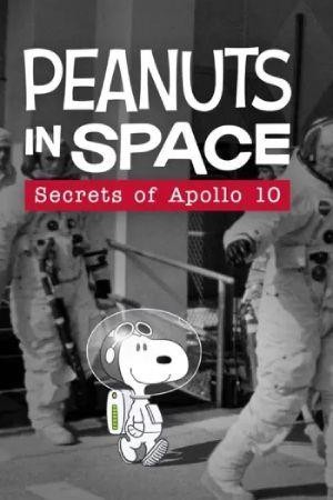 Peanuts in Space: Secrets of Apollo 10 (2019) - poster