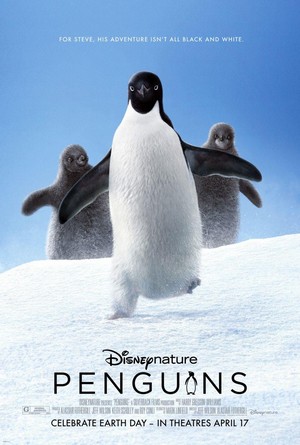 Penguins (2019) - poster