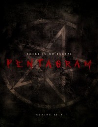 Pentagram (2019) - poster