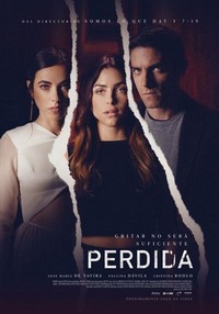 Perdida (2019) - poster