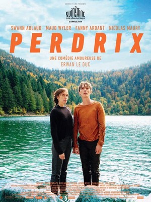 Perdrix (2019) - poster