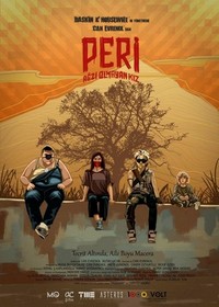 Peri: Agzi Olmayan Kiz (2019) - poster