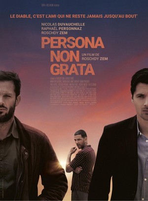 Persona Non Grata (2019) - poster