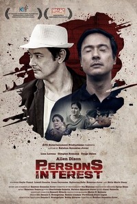 Persons of Interest (2019) - poster