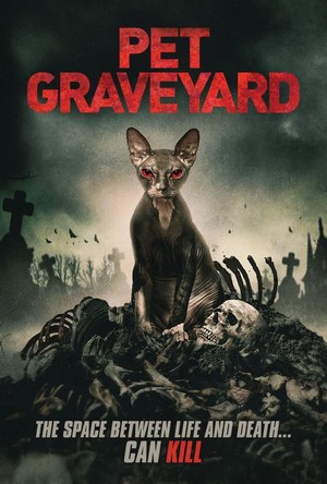 Pet Graveyard (2019) - poster