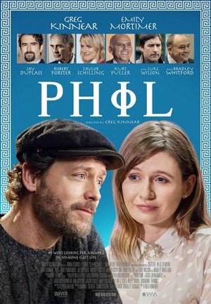 Phil (2019) - poster