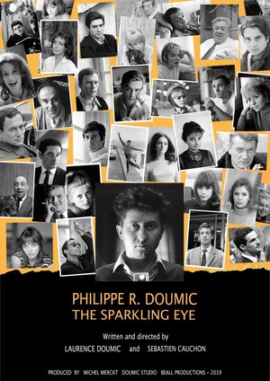 Philippe R. Doumic - Sous Son Regard L'Étincelle (2019) - poster