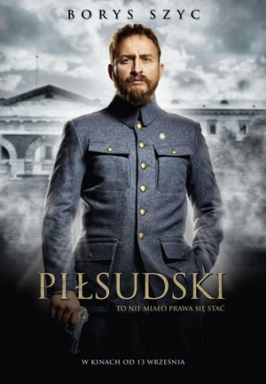 Pilsudski (2019) - poster