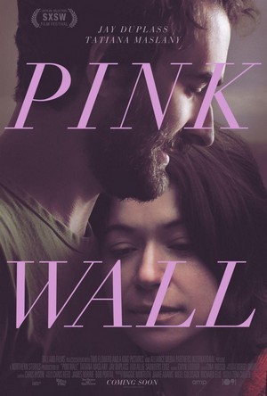 Pink Wall (2019) - poster