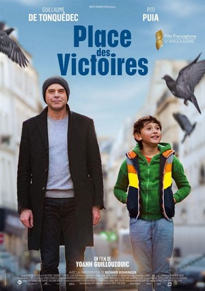 Place des Victoires (2019) - poster