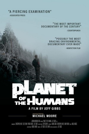 Planet of the Humans (2019) - poster