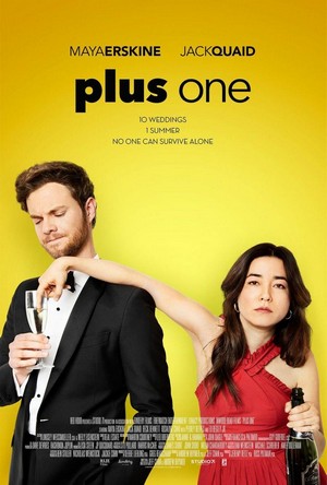 Plus One (2019) - poster