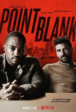 Point Blank (2019) - poster