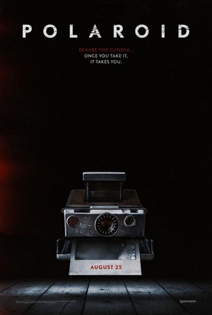 Polaroid (2019) - poster