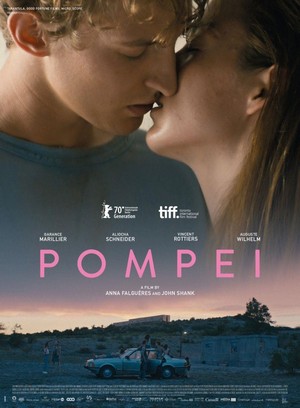 Pompei (2019) - poster