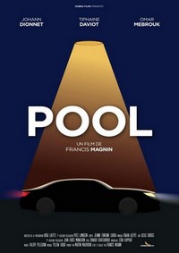 Pool (2019) - poster