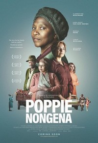 Poppie Nongena (2019) - poster