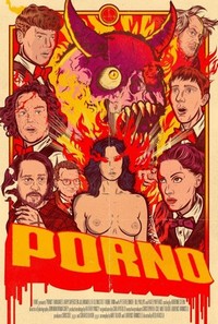 Porno (2019) - poster